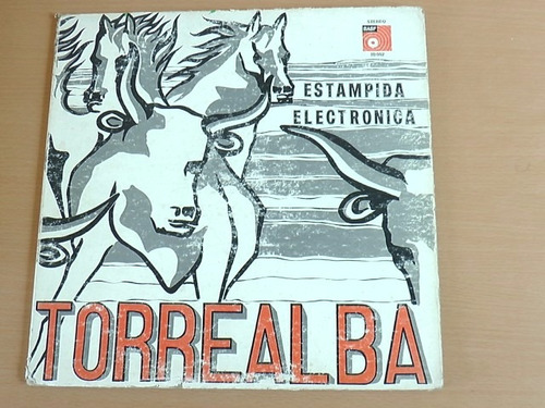 Retrodisco/i/ Torrealba - Estampida Electronica