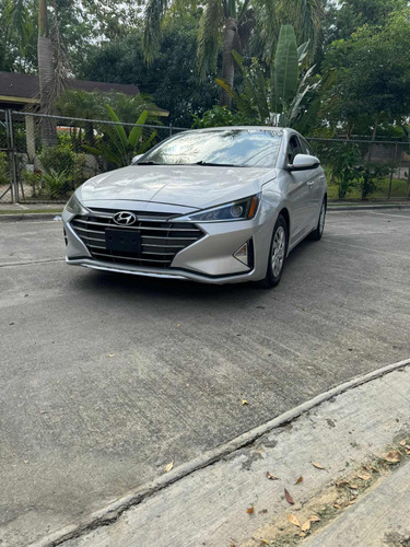Hyundai Elantra 2019 Nuevo