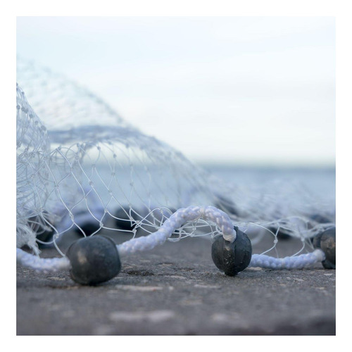 Bait Buster - Cast Net Sq. Malla Menhaden