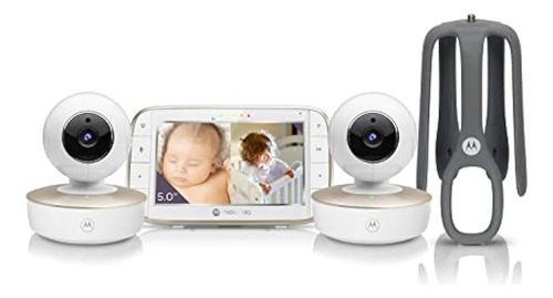 ~?motorola Baby Monitor Vm855 - 5  Wifi Video Baby Monitor C