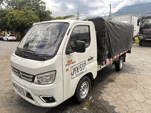 Foton Mini Truck Tm3