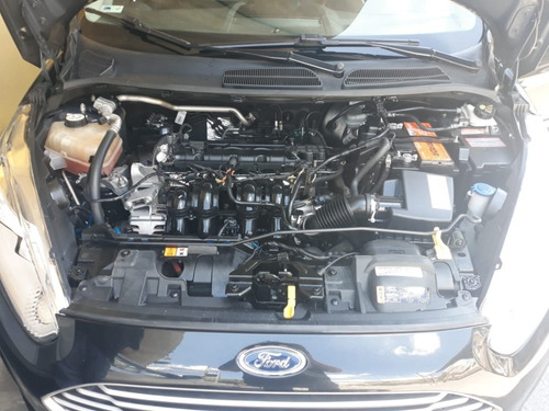 Newfiesta Powershift 2015 1.6 Flex