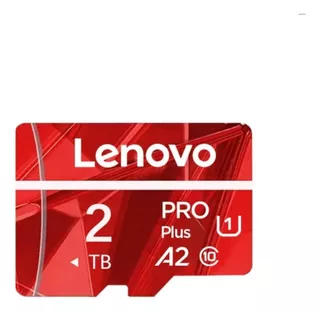 Cartão Memória Micro Sd Lenovo 2 Tb Tera 4k Nitendo Switch