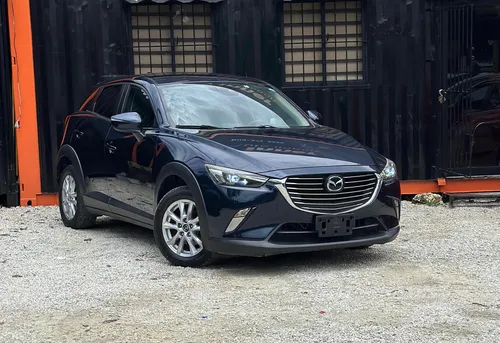 Mazda Cx3 2018 Touring
