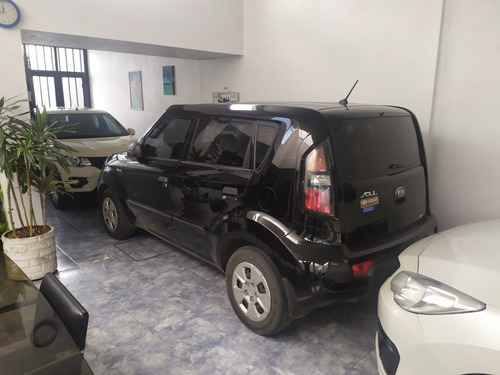 Kia Soul 2010 1.6 Classic 5mt
