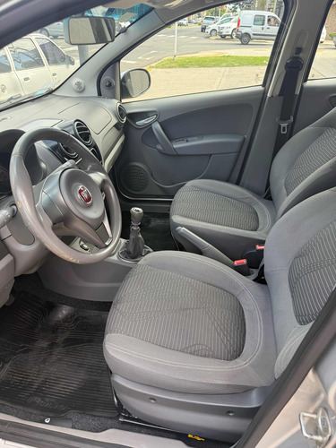 Fiat Palio 1.4 Attractive 85cv