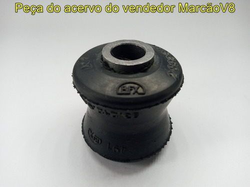 Bucha Da Barra Estabilizadora Traseira Panhard Do Chevette,