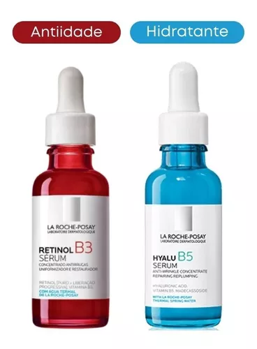 Retinol B3 de La Roche-Posay: o primeiro retinol em sérum adaptado