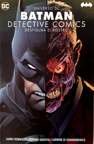 Batman Desfigura El Rostro | MercadoLibre