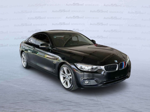 Imagen 7 de 15 de Bmw Serie 4 2019 2p 420i Coupe Sport Line L4/2.0/t Aut