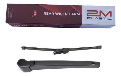 Braço E Caneta Do Limpador Traseiro Vw Golf Mk6 Mk7 2010-201