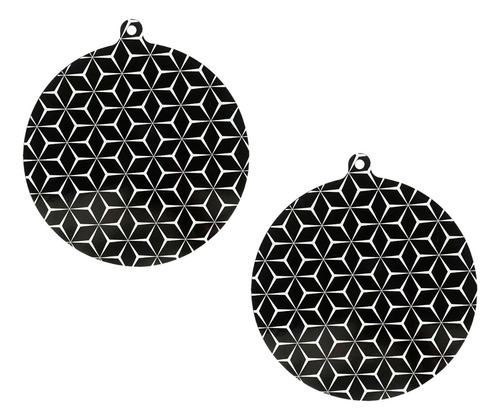 Estufa De Silicona: Protectores De Cocina Premium 22cm