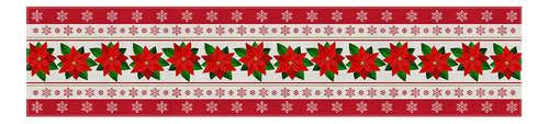 Corredor De Mesa De Natal Toalha De Mesa Interior Estilo E