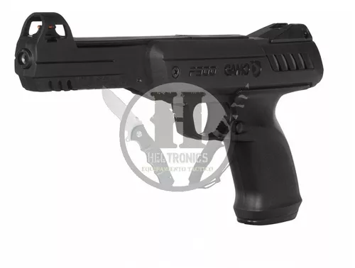 Pistola Gamo P900 4,5mm + Balines + Tragabalines + Blancos