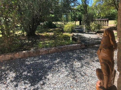 Casa En Venta En San Javier. Divina!! Traslasierras.