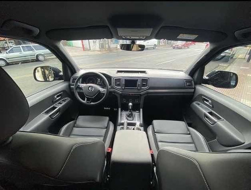 Imagen 4 de 12 de Volkswagen Amarok V6 Extreme 2021 4x4 A/t Auto Classic