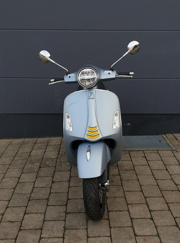 Imagen 4 de 17 de Vespa Gts 300 Super Tech 50% + 12 Ctas S/int Palermo Bikes