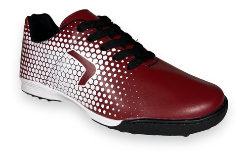 Zapatilla Botin Cosida Futbol 5 Futsal Hombre Mujer Niños