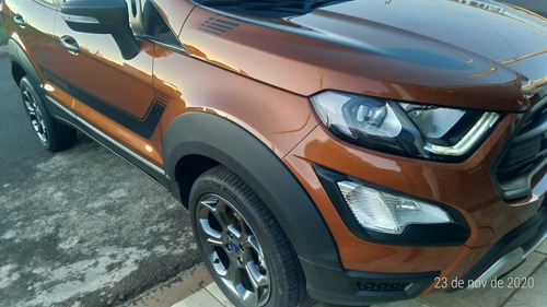 Ford Ecosport 2019 2.0 16v Storm 4wd Flex Aut. 5p