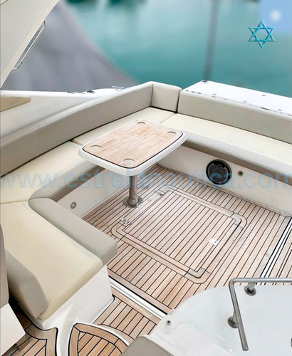 Imagem 4 de 12 de Lancha Phantom 365 Iate Ferretti Phantom Triton Focker Fs