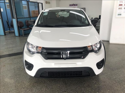 Imagem 2 de 10 de Fiat Mobi Fiat Mobi 1.0 Like