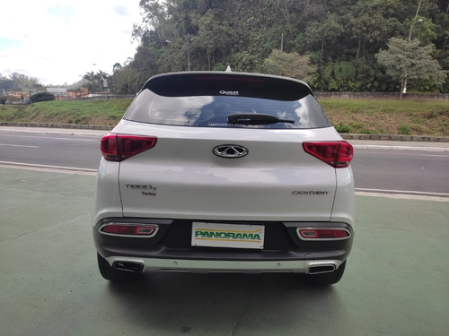 Imagem 7 de 12 de Chery Tiggo 7 1.5 Txs Flex 2020/2021 Automático