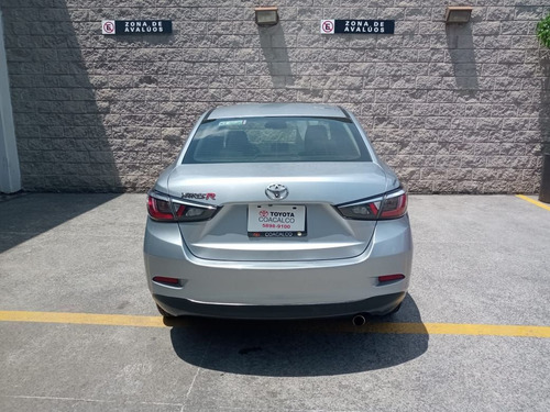 Imagen 4 de 15 de Toyota Yaris 2019 1.5 R Xle High Sedan At