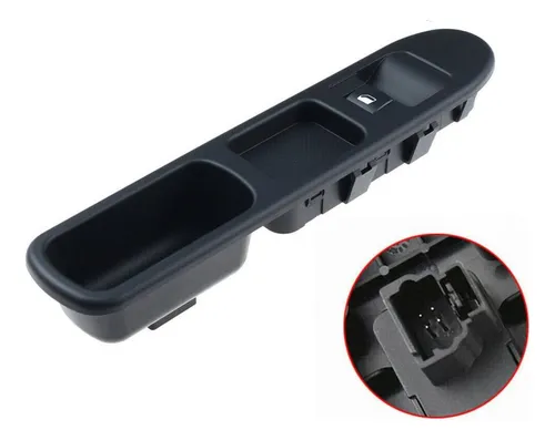 Nn Interruptor De Ventana De Pasajero Peugeot 307 2000-2014