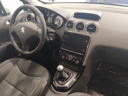 Peugeot 308 Allure Hdi Precio Patentado