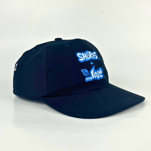 Boné Lost Dad Cap Smurfs