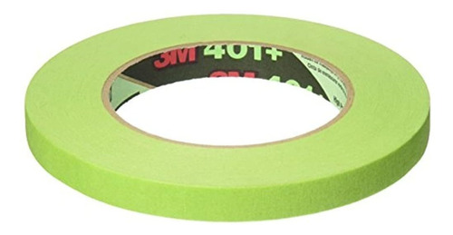 3m 401 Green Maskingpainters Tape 12 Mm 64759 T933401