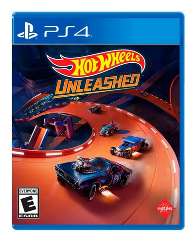Hot Wheels: Unleashed Play Station 4 (ps4)