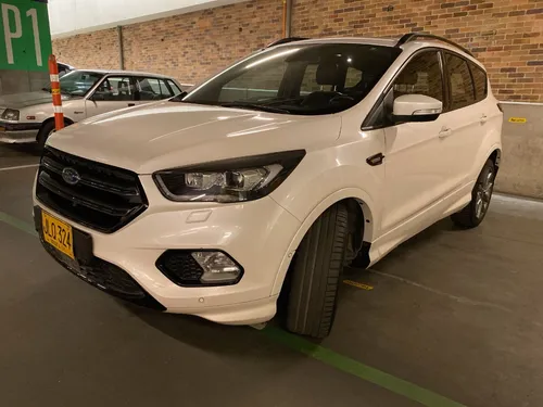 Ford Escape 2.0 St Line At