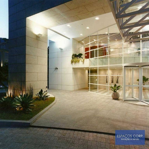 Imagem 19 de 21 de Conjunto Comercial Mobiliado, Para Alugar, 220m² - Brooklin - São Paulo/sp - Cj2306