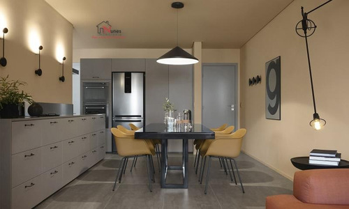 Apartamento No Bairro Ahú Em Curitiba Pr - 15531