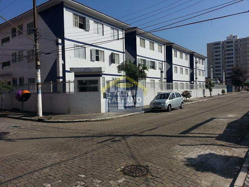 Imagem 20 de 20 de Kitnet Guilhermina 2 Quadras Da Praia Corra!! - Vesa011537
