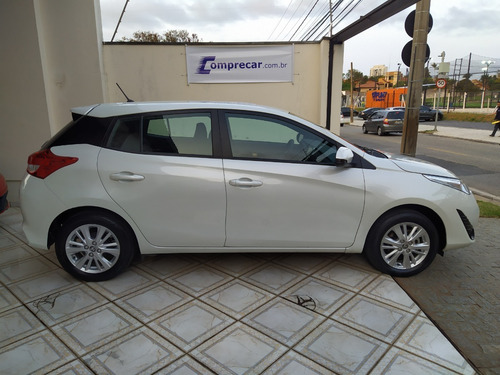 Imagem 4 de 12 de Yaris Xl Plus Tech Multidrive 2019