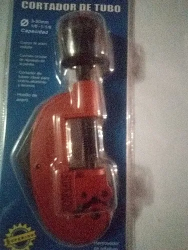Cortador De Tubo 1/8 1 1/8 3 - 30mm