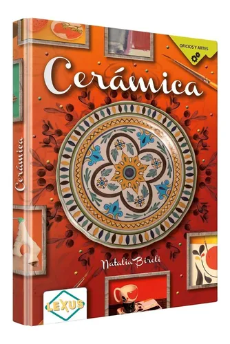 Libro Cerámica Lexus