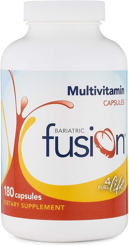 Multivitaminic 180 Capsulas - Unidad a $2525