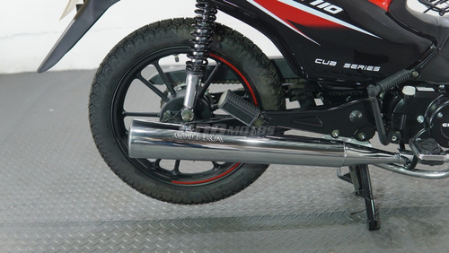 Gilera Smash Full 110 Scooter 0km 2023
