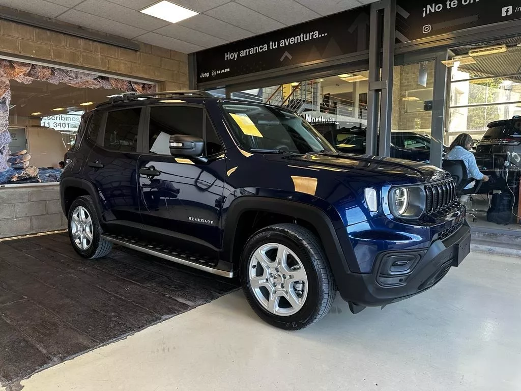 Jeep Renegade 1.8 Sport