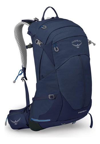 Mochila De Senderismo Osprey Stratos 24l Para Hombre Azul