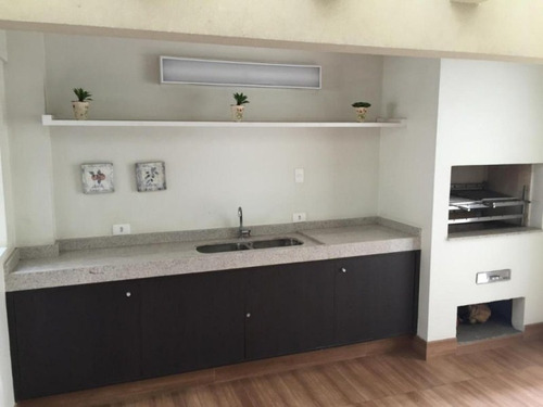 Apartamento Com 3 Suites À Venda, 135 M² - Vila Léa/bairro Jardim - Santo André/sp - Ap0403 - 67855156