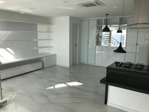 Imagem 3 de 30 de Apartamento No Brooklin Duas Suítes, Duas Vagas De Garagem, Com 96m De Area Util ! - Sp - Ap2966_fi