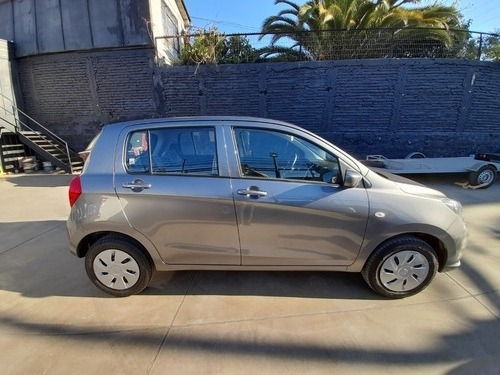 Imagen 14 de 15 de Suzuki Celerio 1.0 Glx Ac Bt