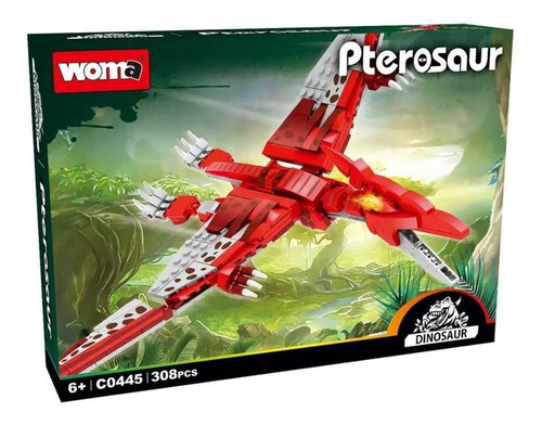 Armable Pterosaur Woma