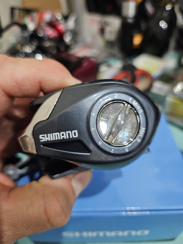Carrete Bait Casting Shimano At200/as150s