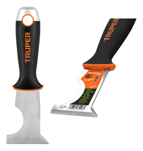 Espatula Multiusos Para Pintor 6 En 1
