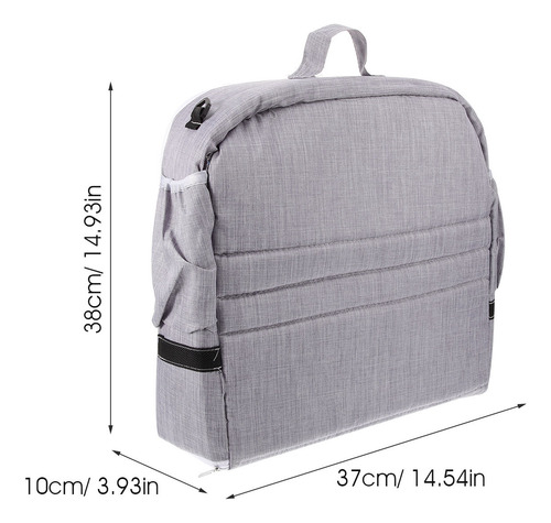 Mochila De Viaje Para Cuna, Cama De Bebé Plegable, Cuna Port